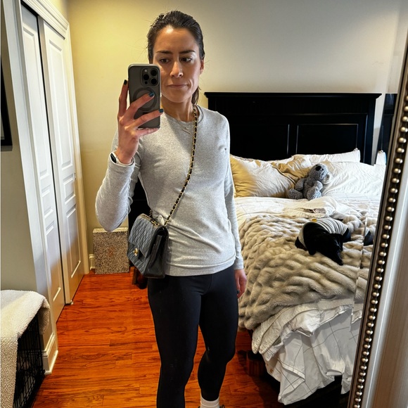 SOLD Chanel Medium Double Flap Bag - Picture 17 of 17